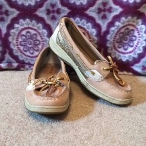 Sperry Top-Sider boat shoes